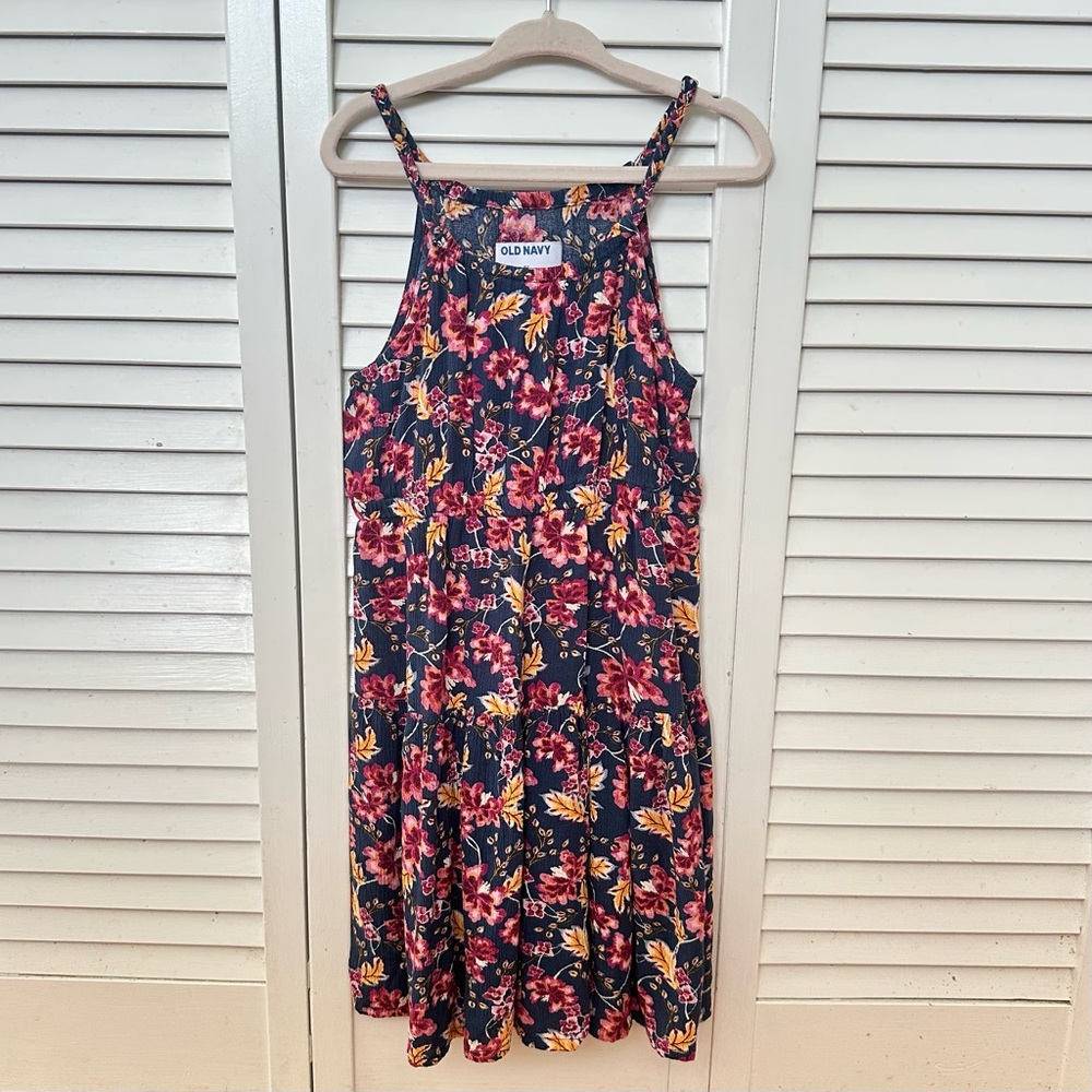 Old Navy Floral Dress